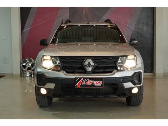 RENAULT OROCH 1.6 16V SCE FLEX INTENSE MANUAL